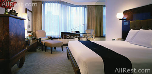 Grand Hyatt Erawan Bangkok Hotel 4